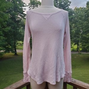 American eagle thermal shirt